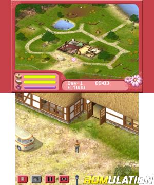 Sega 3D Fukkoku Archives 3 - Final Stage for 3DS screenshot