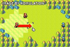 Advance Wars for GBA screenshot