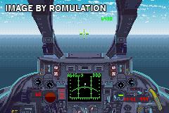 F-14 Tomcat for GBA screenshot