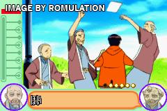 Love Hina Advance - Shukufuku no Kane wa Naru Kana for GBA screenshot