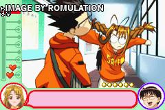 Love Hina Advance - Shukufuku no Kane wa Naru Kana for GBA screenshot