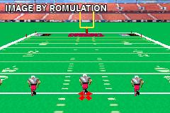 NFL Blitz 2002 for GBA screenshot