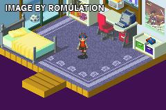 Megaman - Battle Network for GBA screenshot