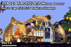 Creatures for GBA screenshot