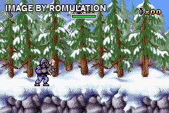 CT Special Forces for GBA screenshot