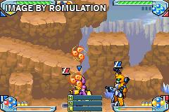 Medabots AX - Metabee Ver. for GBA screenshot