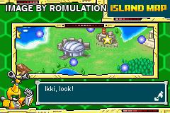 Medabots AX - Metabee Ver. for GBA screenshot