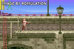 xXx for GBA screenshot