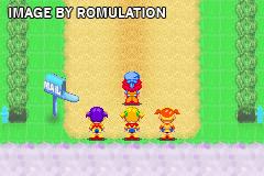 Mini Moni. - Mika no Happy Morning Chatty for GBA screenshot