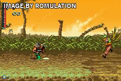 Turok - Evolution for GBA screenshot