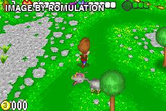 Adventures of Jimmy Neutron Boy Genius vs. Jimmy Negatron, The for GBA screenshot