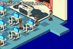 Megaman - Battle Network 2 for GBA screenshot