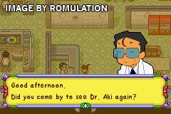 Medabots - Metabee for GBA screenshot