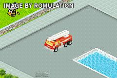 Cross Town Heroes for GBA screenshot