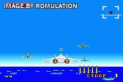 SEGA Arcade Gallery for GBA screenshot