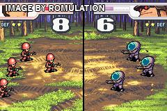 Advance Wars 2 - Black Hole Rising for GBA screenshot