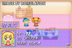 Wagamama Fairy Mirumo de Pon! - 8 Nin no Toki no Yousei for GBA screenshot