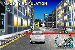 Need for Speed - Underground for GBA screenshot