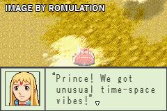 Zoids - Legacy for GBA screenshot