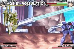 Kidou Senshi Gundam - Seed Destiny for GBA screenshot
