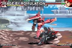 Kidou Senshi Gundam - Seed Destiny for GBA screenshot