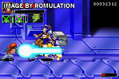 Dragon Ball GT - Transformation for GBA screenshot