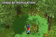 Duel Masters - Shadow of the Code for GBA screenshot