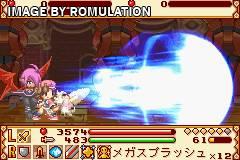 Summon Night - Craft Sword Monogatari - Hajimari no Ishi for GBA screenshot