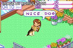 Dogz for GBA screenshot