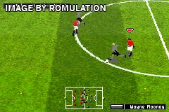 FIFA Soccer 07 for GBA screenshot