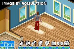 Sims 2, The - Pets for GBA screenshot