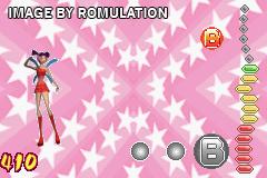 WinX Club - Quest for the Codex for GBA screenshot