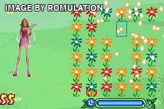 WinX Club - Quest for the Codex for GBA screenshot