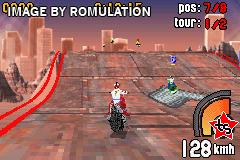 Trick Star for GBA screenshot