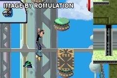 Meet the Robinsons for GBA screenshot
