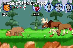 2 Games in 1 - Disney Princess + Brother Bear for GBA screenshot