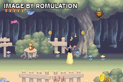 2 Games in 1 - Disney Princess + Brother Bear for GBA screenshot