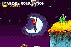 Crash & Spyro Superpack - Spyro - Season of Ice + Crash Bandicoot - The Huge Adventure for GBA screenshot