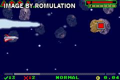 Math Patrol - The Kleptoid Threat for GBA screenshot