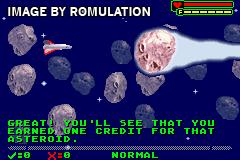 Math Patrol - The Kleptoid Threat for GBA screenshot