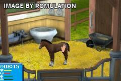 Let's Ride! - Friends Forever for GBA screenshot