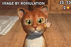 Paws & Claws - Best Friends - Dogs & Cats for GBA screenshot