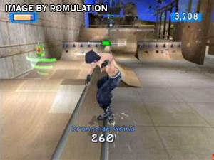 Aggressive Inline for GameCube screenshot