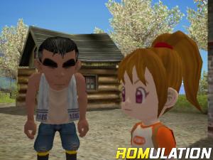 Harvest Moon Another Wonderful Life for GameCube screenshot