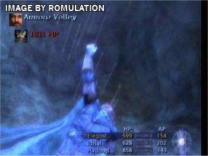 Lord of the Rings - The Third Age Disc 2 for GameCube screenshot