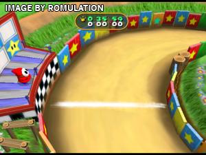 Mario Party 7 for GameCube screenshot