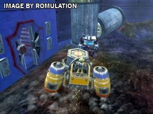 Metal Arms Glitch in the System for GameCube screenshot