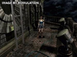 Resident Evil 3 Nemesis for GameCube screenshot