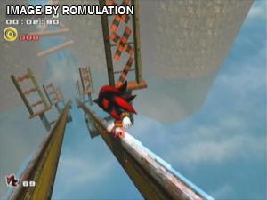 Sonic Adventures 2 Battle for GameCube screenshot