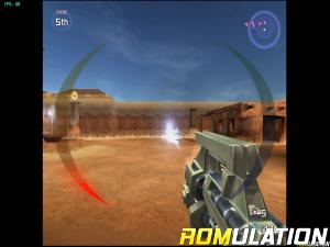 Time Splitters 2 for GameCube screenshot